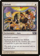 Lifelink (M12-024)  - Magic 2012