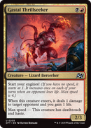 Gastal Thrillseeker (DFT-205)  Foil - Aetherdrift