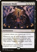 Dramatic Finale (STX-180)  - Strixhaven: School of Mages