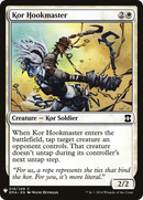 Kor Hookmaster (LIST-EMA-18)  - The List