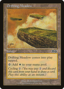 Drifting Meadow (USG-320)  - Urza's Saga