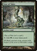 Tree of Tales (HOP-140)  - Planechase