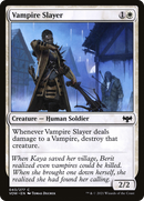 Vampire Slayer (VOW-043)  Foil - Innistrad: Crimson Vow