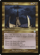 Martyrs' Tomb (APC-110)  - Apocalypse
