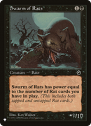 Swarm of Rats (LIST-)  - The List