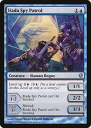 Hada Spy Patrol (C13-046)  - Commander 2013