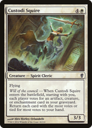 Custodi Squire (CNS-018)  - Conspiracy