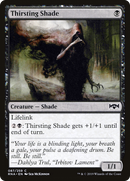 Thirsting Shade (RNA-087)  Foil - Ravnica Allegiance