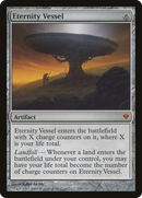 Eternity Vessel (ZEN-200)  - Zendikar