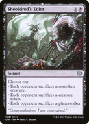 Sheoldred's Edict (ONE-108)  - Phyrexia: All Will Be One