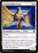 Transcendent Envoy (THB-040)  Foil - Theros Beyond Death: (enchantment)