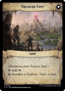 Treasure Map (LCI-267)  Foil - The Lost Caverns of Ixalan