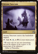 Arcane Sanctum (MM3-228)  Foil - Modern Masters 2017