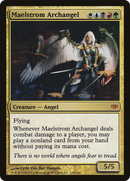 Maelstrom Archangel (CON-115)  - Conflux