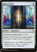 Short Sword (LIST-229)  - The List