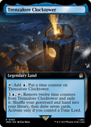 Trenzalore Clocktower (Extended Art) (WHO-463)  - Doctor Who: (Extended Art)