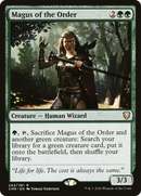 Magus of the Order (CMR-242)  - Commander Legends