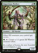 Imperious Perfect (KHC-064)  - Kaldheim Commander