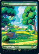Forest (452) (SLD-452)  - Secret Lair Drop: (Full Art)