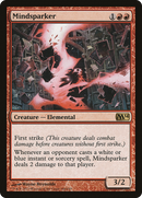 Mindsparker (M14-146)  Foil - Magic 2014