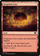 Forgotten Cave (C15-284)  - Commander 2015