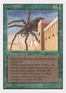 Giant Spider (2ED-)  - Unlimited Edition