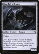 Chardalyn Dragon (CLB-306)  Foil - Commander Legends: Battle for Baldur's Gate