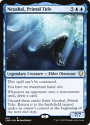 Nezahal, Primal Tide (CMR-401)  - Commander Legends