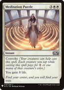 Meditation Puzzle (LIST-M15-19)  - The List