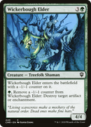 Wickerbough Elder (CMR-440)  - Commander Legends