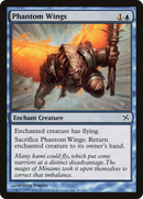 Phantom Wings (BOK-046) - Betrayers of Kamigawa Foil