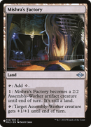 Mishra's Factory (MH2) (LIST-MH2-302)  - The List