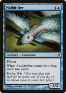 Mulldrifter (LRW-076) - Lorwyn Foil