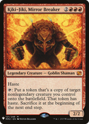 Kiki-Jiki, Mirror Breaker (MM2) (LIST-121)  - The List