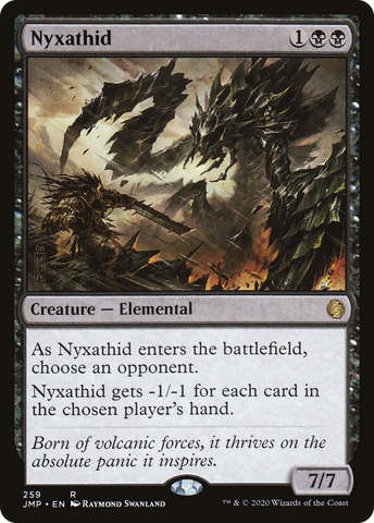 Nyxathid (JMP-259)  - Jumpstart