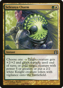Selesnya Charm (RTR-194)  - Return to Ravnica