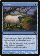 Ovinize (PLC-057)  - Planar Chaos: (colorshifted)