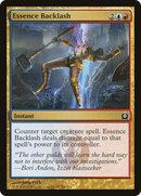 Essence Backlash (RTR-160)  Foil - Return to Ravnica