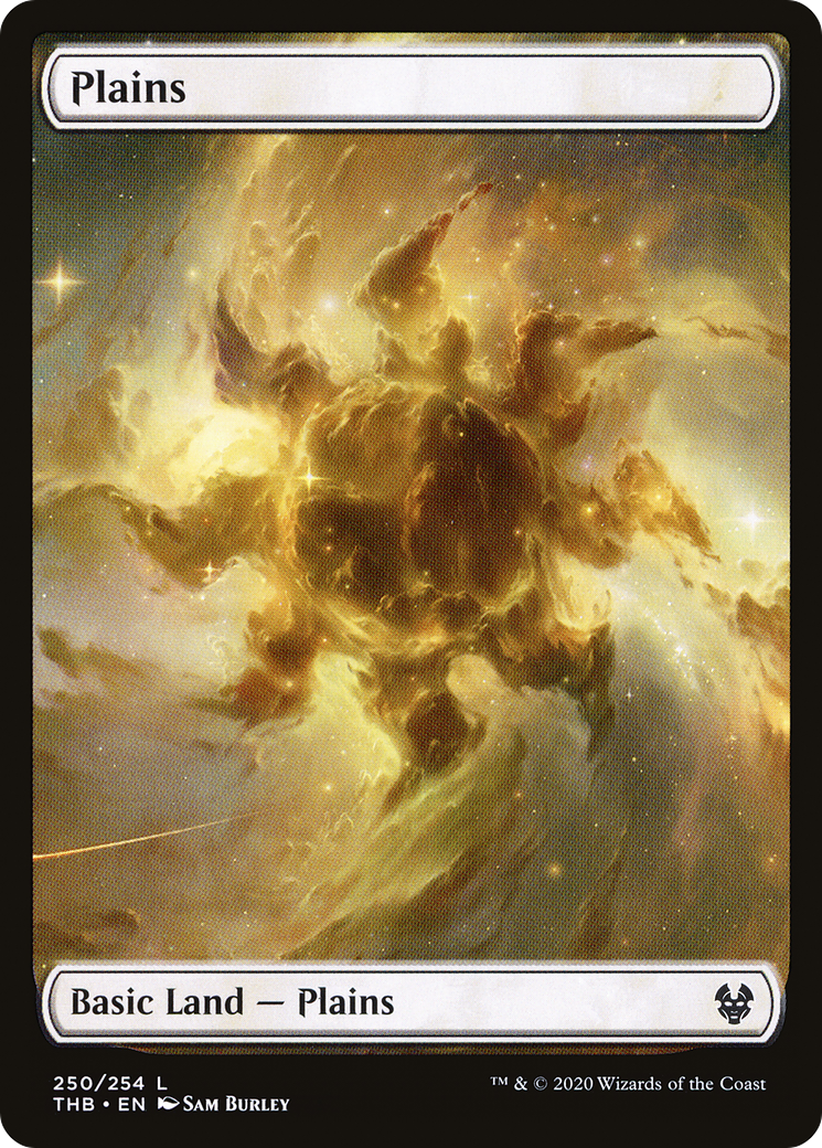 Plains (THB-250)  - Theros Beyond Death