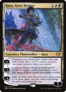 Kaya, Geist Hunter (VOW-240)  Foil - Innistrad: Crimson Vow