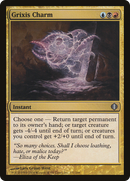 Grixis Charm (ALA-171)  Foil - Shards of Alara