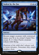 Stolen by the Fae (ELD-066) - Throne of Eldraine Foil