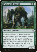 Orchard Elemental (CN2-068)  - Conspiracy: Take the Crown