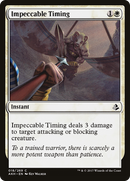 Impeccable Timing (AKH-018)  - Amonkhet