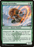 Ainok Survivalist (A25-157)  Foil - Masters 25