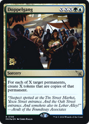 Doppelgang (PRE-198)  Foil - Murders at Karlov Manor Promos