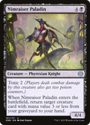 Nimraiser Paladin (ONE-101)  Foil - Phyrexia: All Will Be One