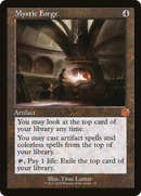 Mystic Forge (BRR-036)  Foil - The Brothers' War Retro Artifacts