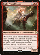 Etali, Primal Storm (C21-167)  - Commander 2021