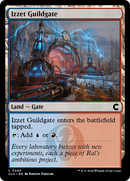 Izzet Guildgate (CLU-240)  - Ravnica: Clue Edition